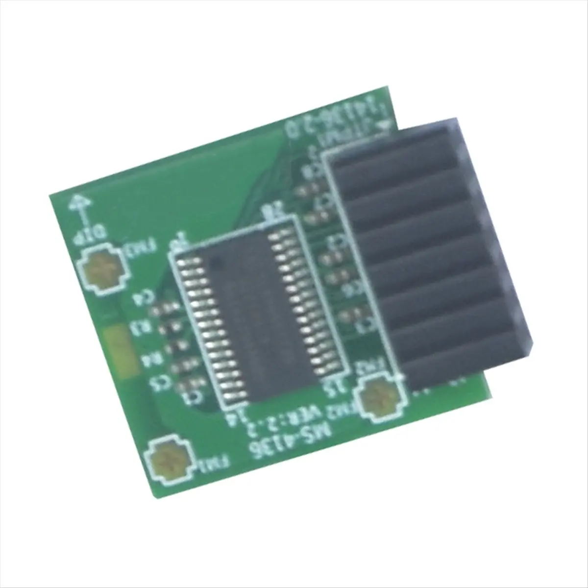 N82R TPM 2.0 Encryption Security Module Board 14Pin TPM 2.0 Module TPM MS-4136 for MSI Motherboards