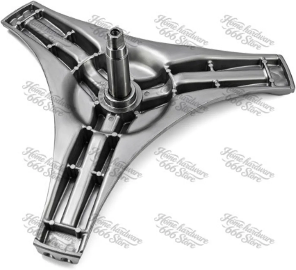 wh45x23459-washing-machine-tripod-spider-arm-flange-shaft-assembly-suitable-for-washing-machines