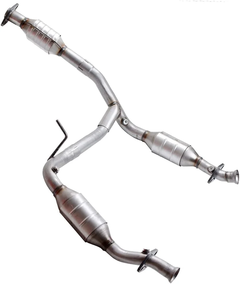 

Трехходовой автомобильный каталитический нейтрализатор, подходит для каталитических нейтрализаторов FORD-EXPLORER V6-4.0L 2002-2005 гг.