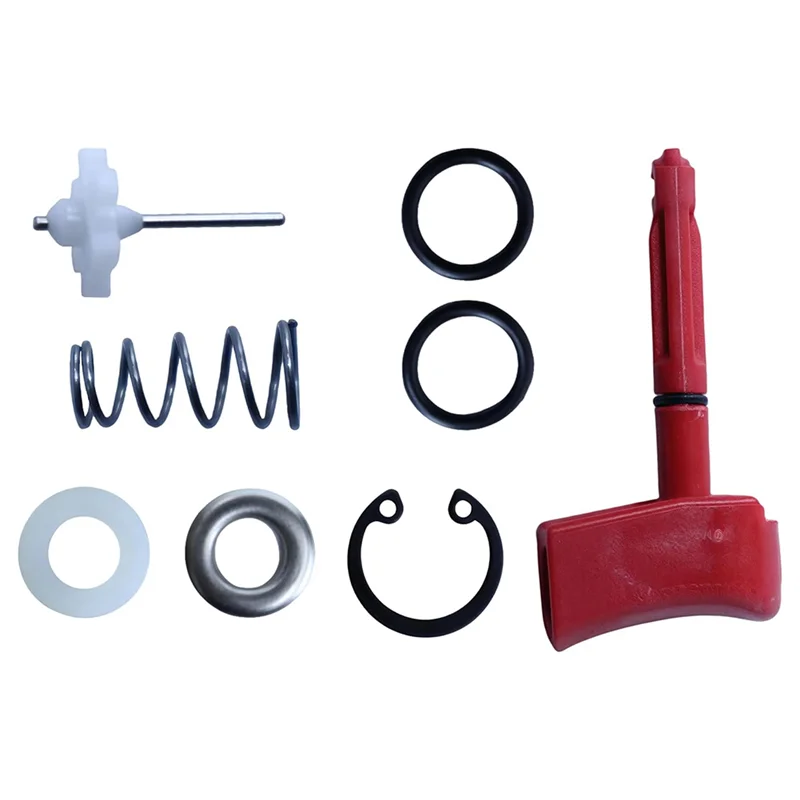 【Limited Time Offer】Ingersoll Rand 2115TIMAX Impact Wrench Compatible 2135-K303 Air Inlet Kit And 2135 D93 Trigger Assembly Repl