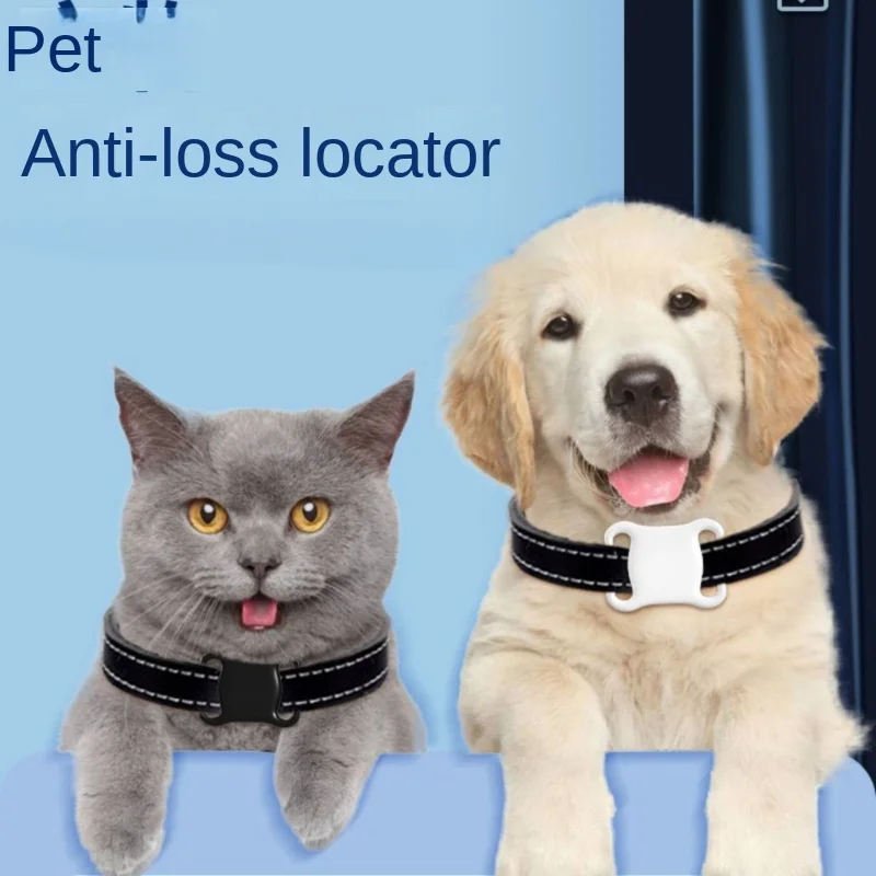 Gps Tracker for Dogs  Pet Locator, Anti-lost, Cat, Dog Tracker, Mobile Phone Tracking Artifact, Collar, Anti-lost, Anti-lost