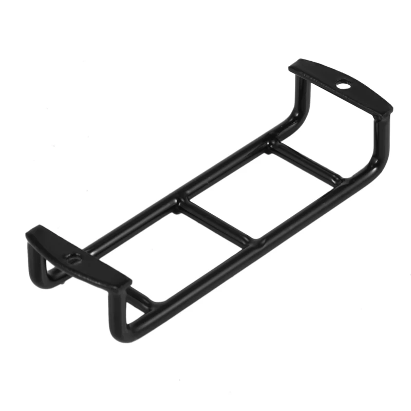 FBIL-Rc Car Metal Mini Ladder Stairs Accessories For Traxxas Trx4 Trx-4 Bronco Defender Body Scx10 90046 90047 D90 1/10 Rc Crawl