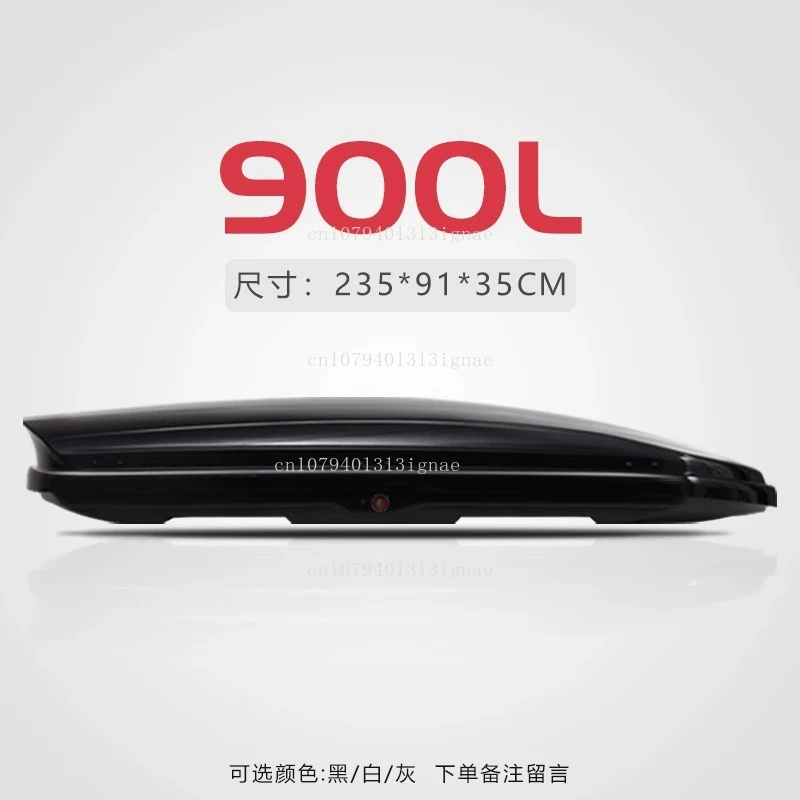 Roof trunk suv car luggage rack special roof box
