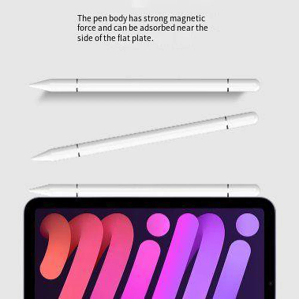Stylus Pen Faster Charge Double Magnet Stylus Pens Universal Stylist Pens Compatible For Most Capacitive Touch Screens