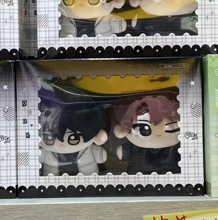 العالمي كلية امتحان القبول تشين جيو أنت هوو 10 سنتيمتر أفخم دمية BL البضائع الهزلية شارة حلية المشجعين عيد الميلاد هدية عيد الميلاد