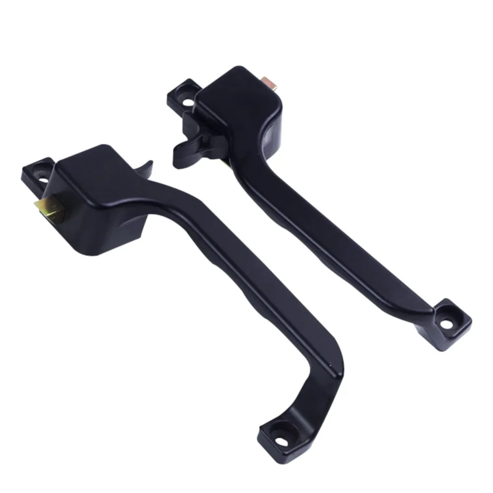 For Sunward 50 60 70 for XCMG 60 cab front window lock armrest lock front glass lock handle high quality excavator accessories