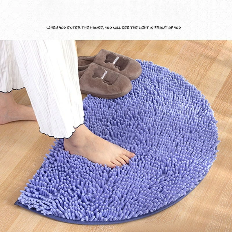 

Japanese Entrance Door Mat Bathroom Absorbent Mat Bedroom Floor Carpet Living Room Rug Non Slip Toilet Kitchen Rug Decorations