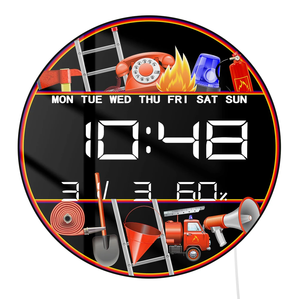 Firefighting Equipm…