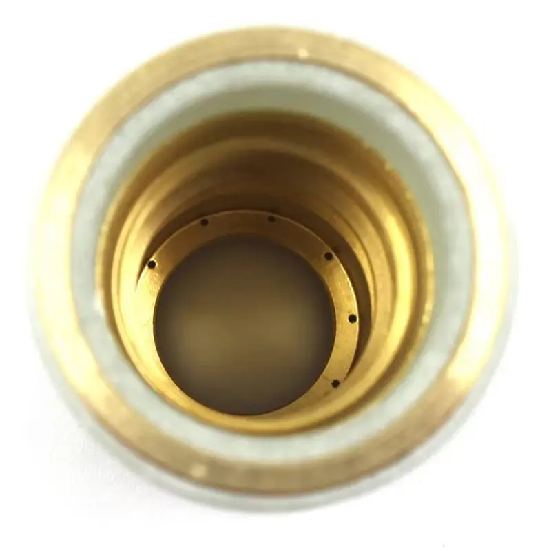 AB33-Shield Cup Body 100-125A 60309TC For TH-125 TM-125 Plama Cutter Torch Consumables
