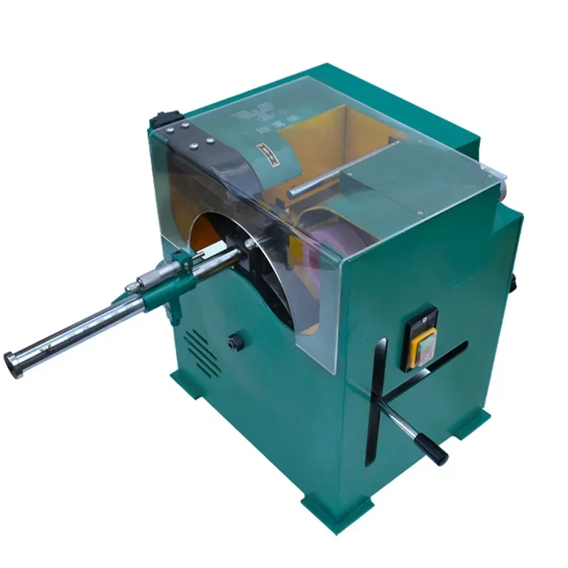 New Electric New Grinding Machine High Precision HYC Thimble Cutting Cutting Grinding Mold Round Bar Material Shooting Cutting M