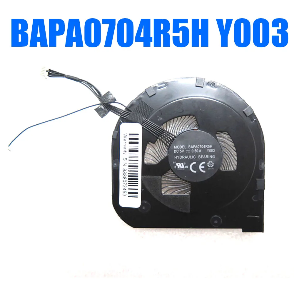レノボ用-thinkpad-t14s-20t0-20t1-t14s-20uh-20uj-bapa0704r5h-y003-dc5v-05a-avc-メーカー用ラップトップ-cpu-ファン