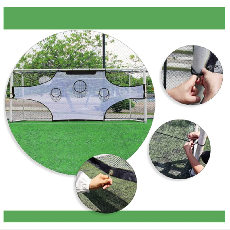 Soccer Target Net Soccer Goal Targets Football Training Equipment