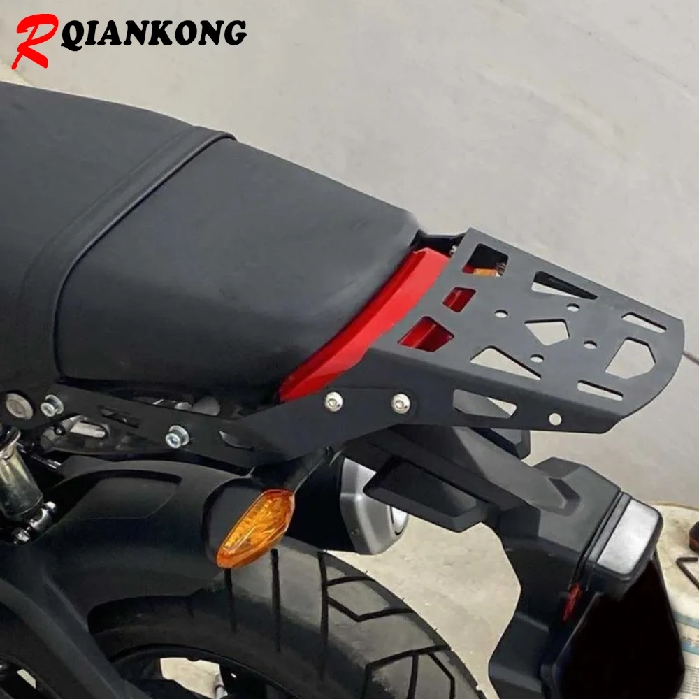 

Motorcycle Rear Luggage Rack Cargo Rack For Honda MSX 125 MSX125 GROM125 2021-2023 2024 Luggage Holder Bracket Extension Support