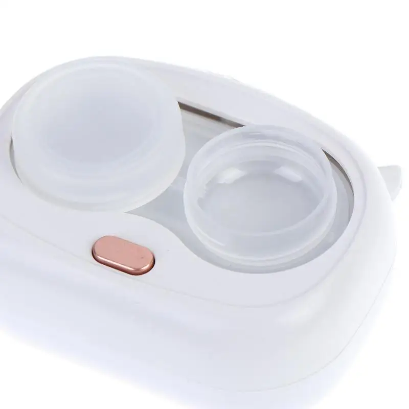 1 Set Batteriebetriebener Kontaktlinsenreiniger mit abnehmbarer Box, Entfernt Tränenproteine, Reinigungsmaschine, Kontaktlinsenbehälter – Detail 11