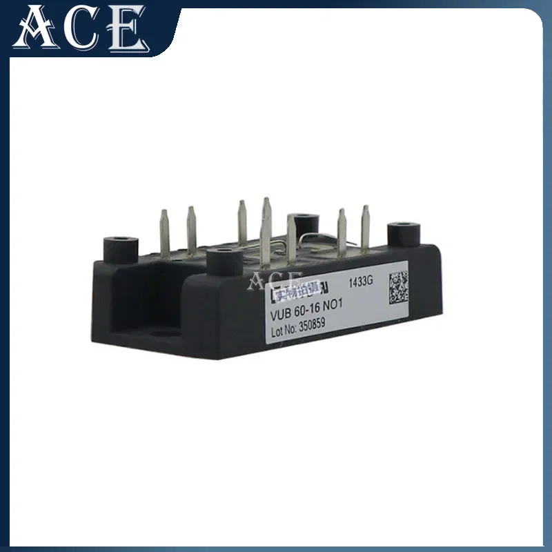 

VUB60-12NO1 Модуль IGBT VUB60-16NO1