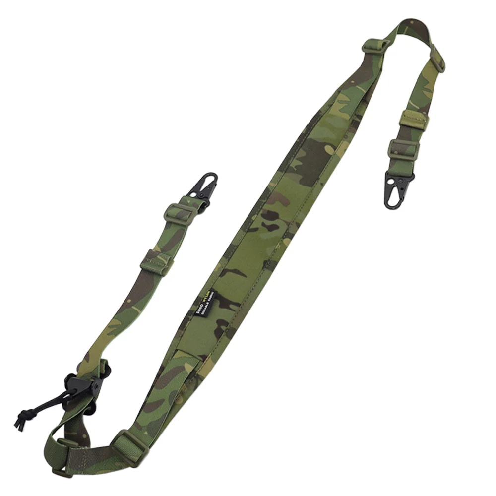 Eslinga táctica modular para rifle y pistola