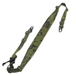 Eslinga táctica modular para rifle y pistola