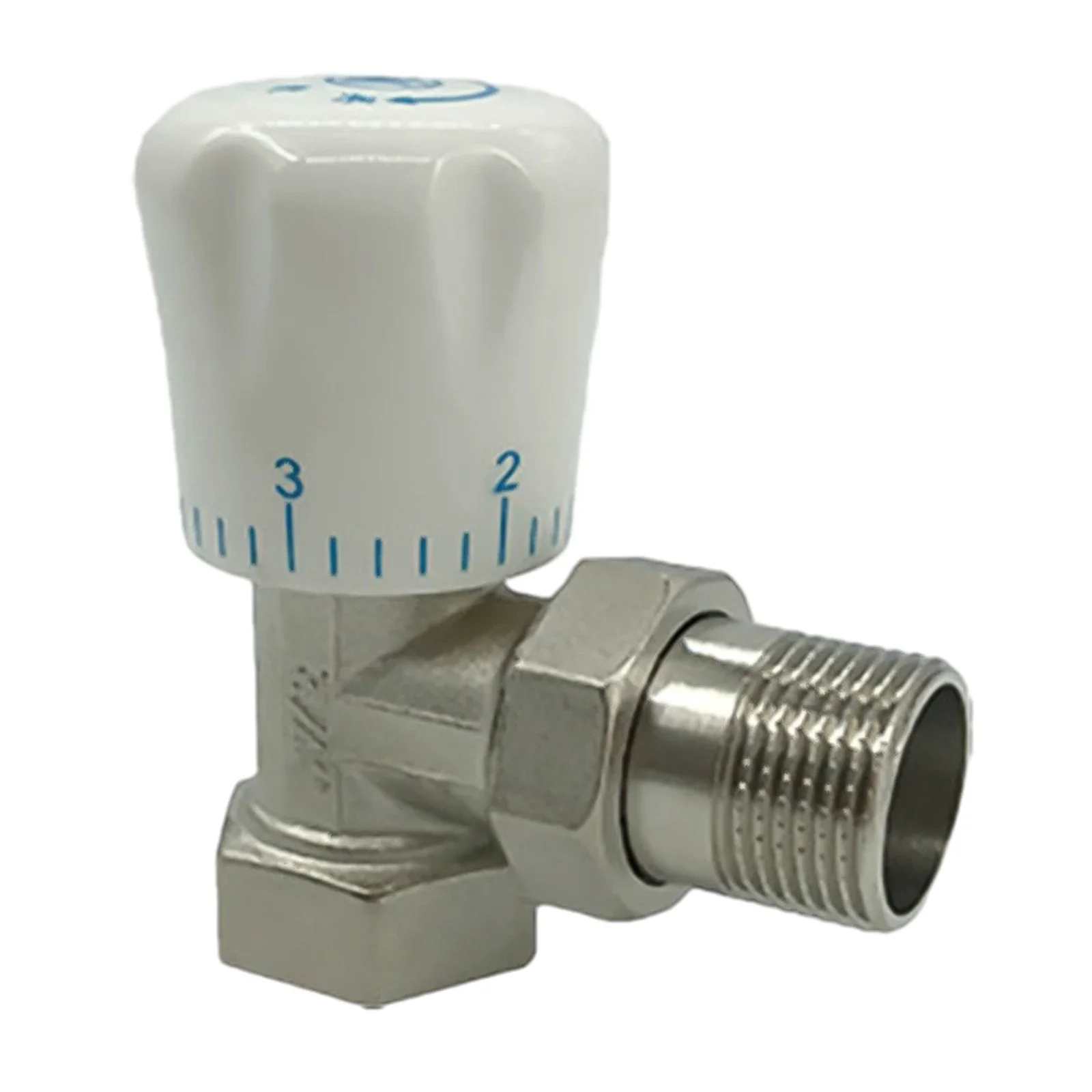 Thermostatic Radiator Valve  15mm x 34 Angle Radiator  Constant Room Temperature  Easy Installation  Energy Efficient