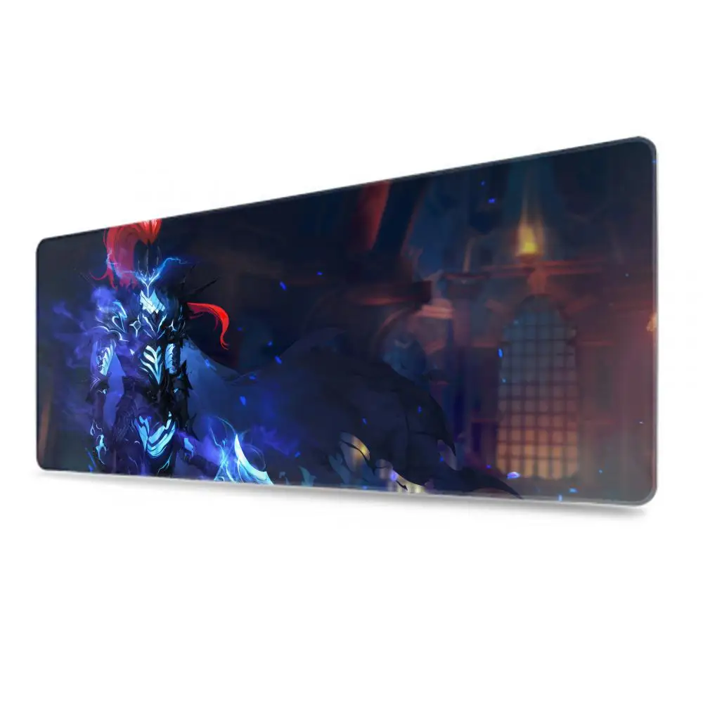 Hot Anime S-Solo L-Leveling Mousepad Large Game Accessories PC Laptop Computer Keyboard Rubber Mouse Pad Protect Desktop Durable