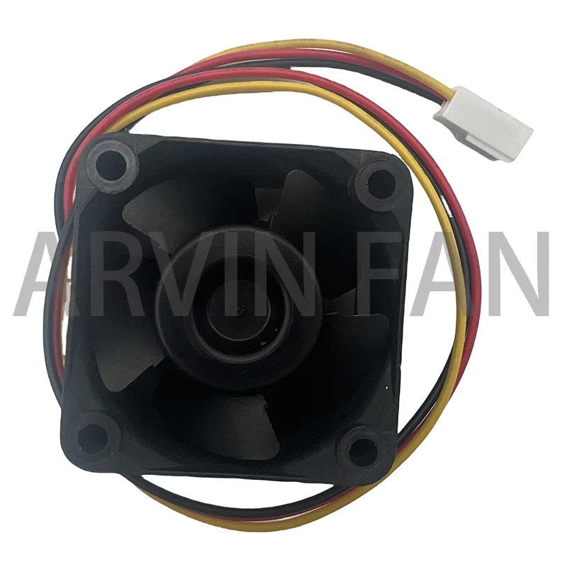 TA150DC C35532-57 4028 12V Двойной Шарикоподшипник 1U сервер 4 см 0.14A охлаждающий вентилятор