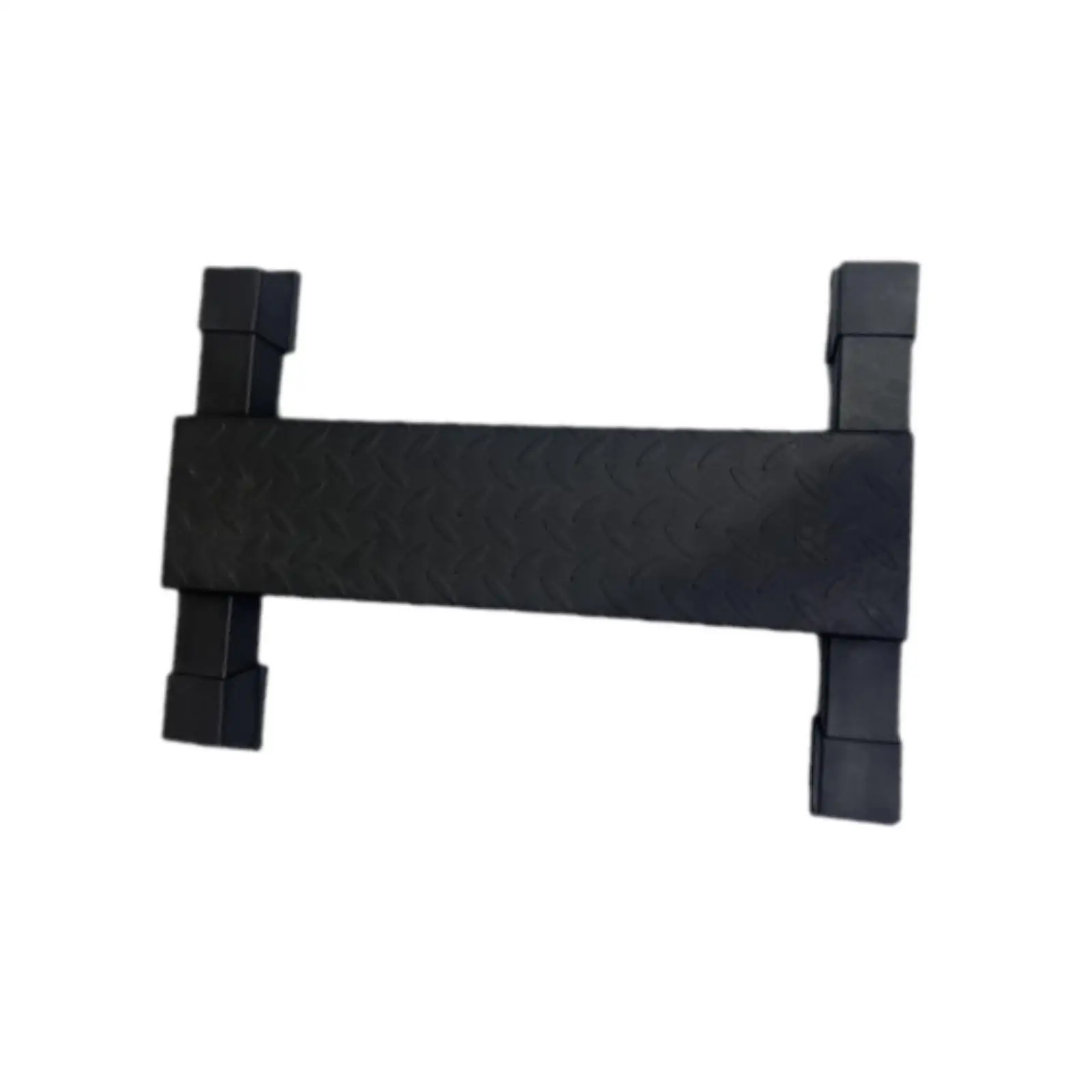 Non-Slip Calf Raise Block Wider Squat Wedge Board Strength Training Foot Pedal Calf Stretcher Equipment for Home Gym