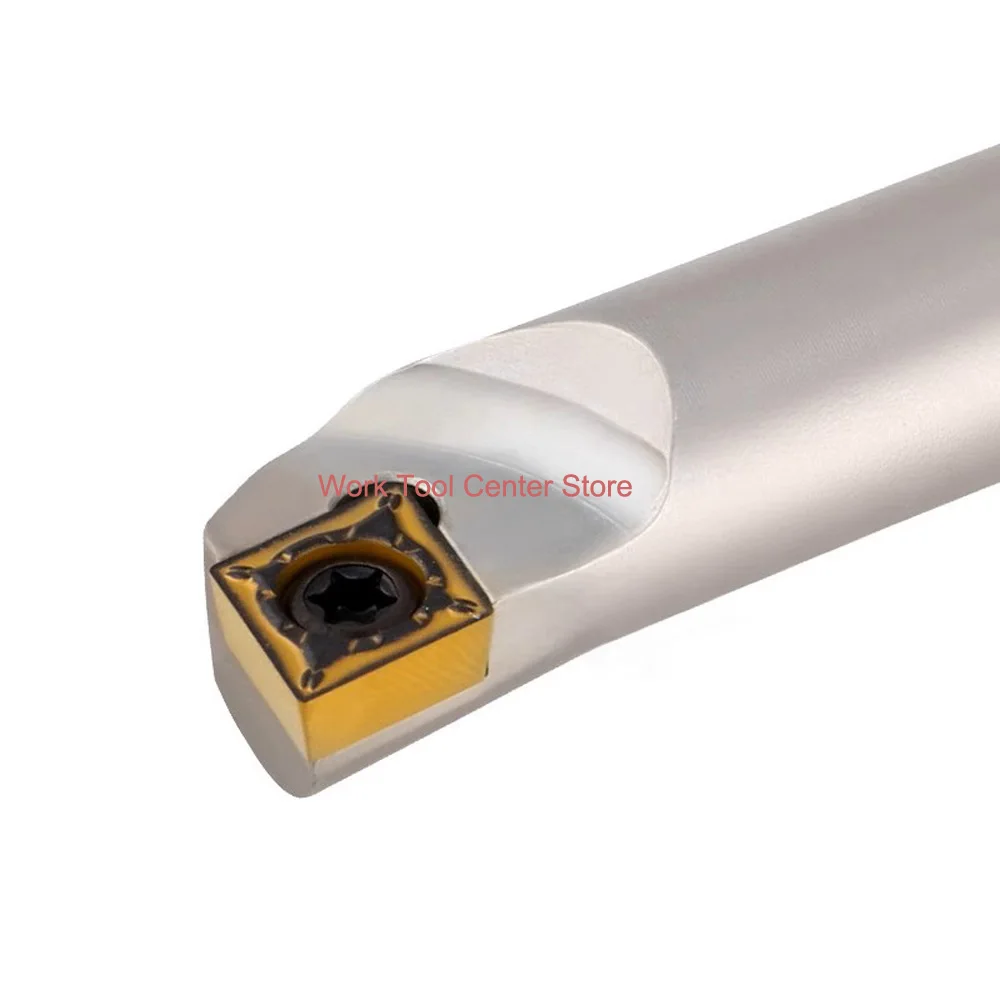 Lathe Tool Post Holder Support Boring Head Rod HANSHIBA S0612K-SCLCR04 S0812K-SCLCR06 1620M-SCLCR09 CNC Machine Part Accessories