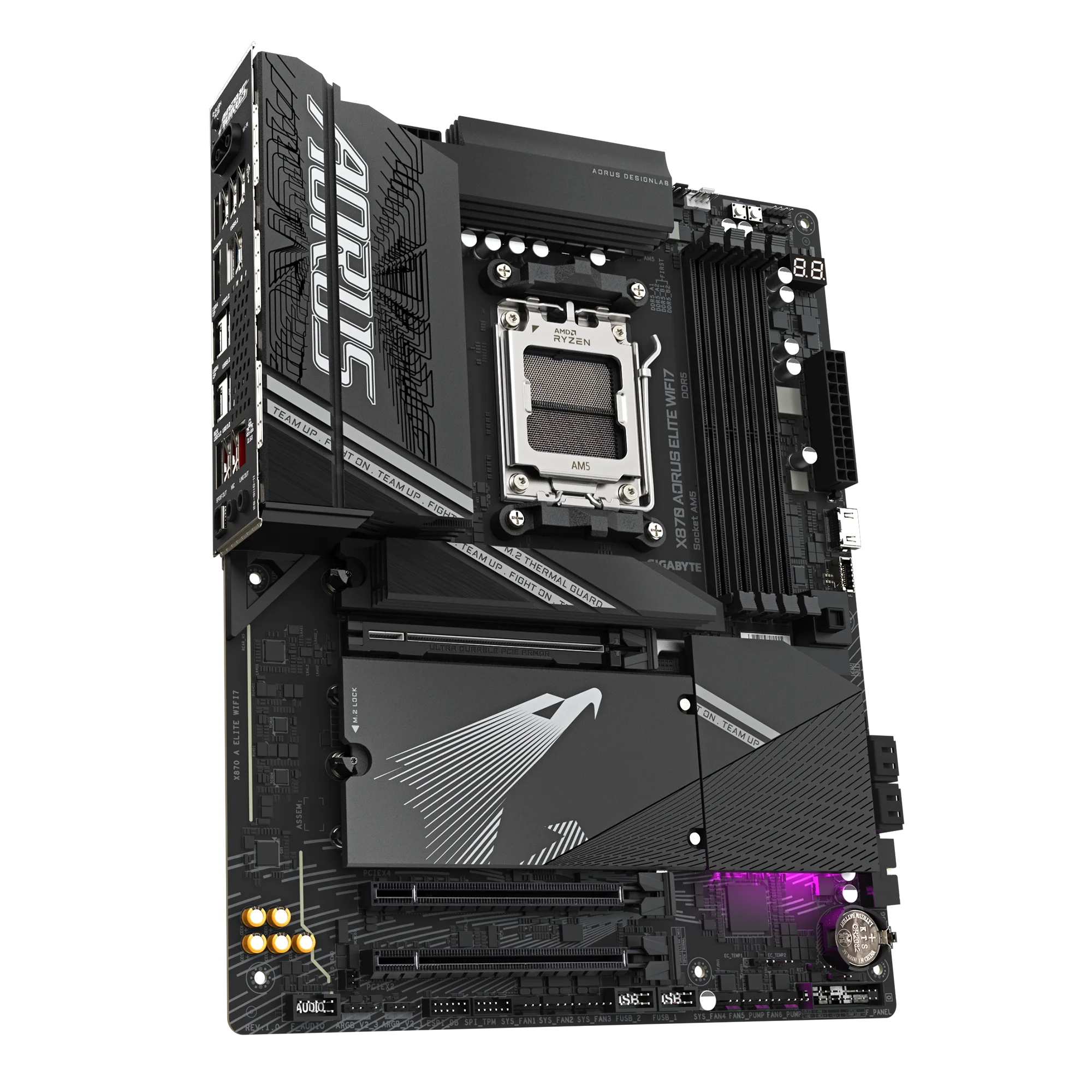 GIGABYTE X870 AORUS ELITE WIFI - đánh giá và giá X870E Atx Motherboard