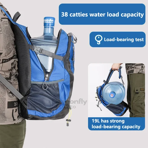 Imagen 2 del producto Para BMW R1200GS R1250GS R 1200GS R1250 GS R 1250 LC ADV Racing viaje hombres mochila impermeable bolsa accesorios de motocicleta regalo