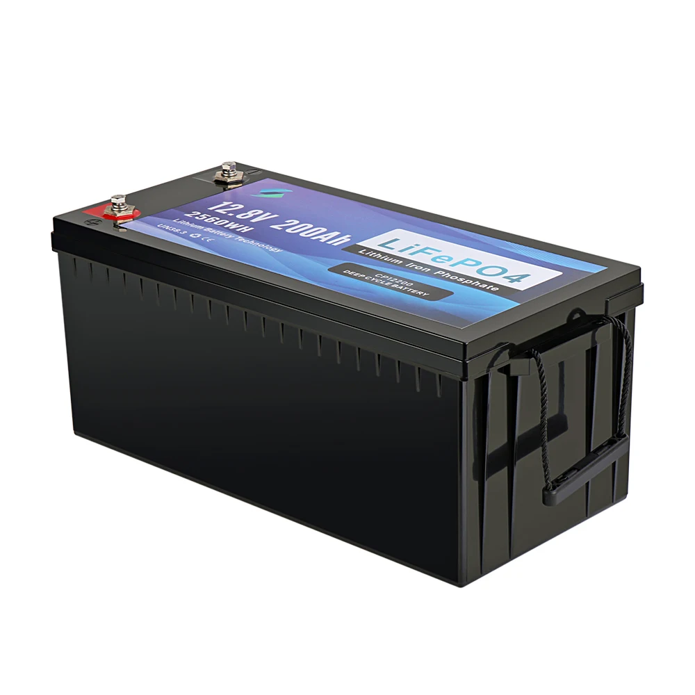 

24 Volt Deep Cycle Marine Application Trolling Lithium Ion Battery 24v 100ah Solar Battery