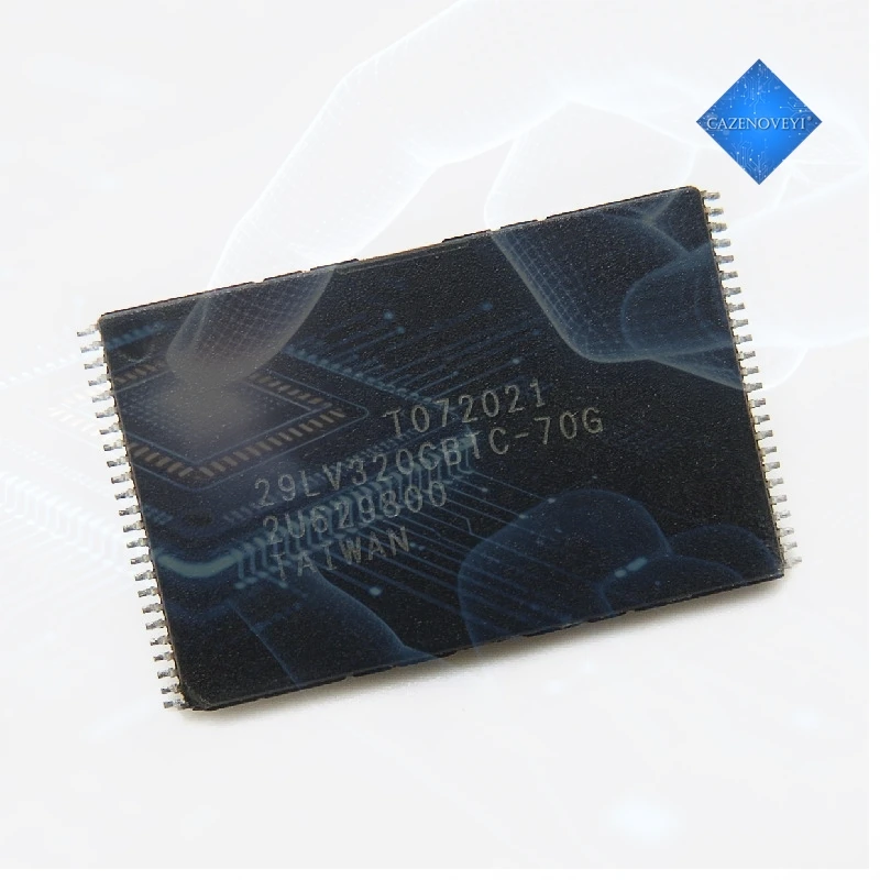 (5-10-20-30-100PCS) 29LV320CBTC-70 TSOP-48 MX29LV320CBTC-70