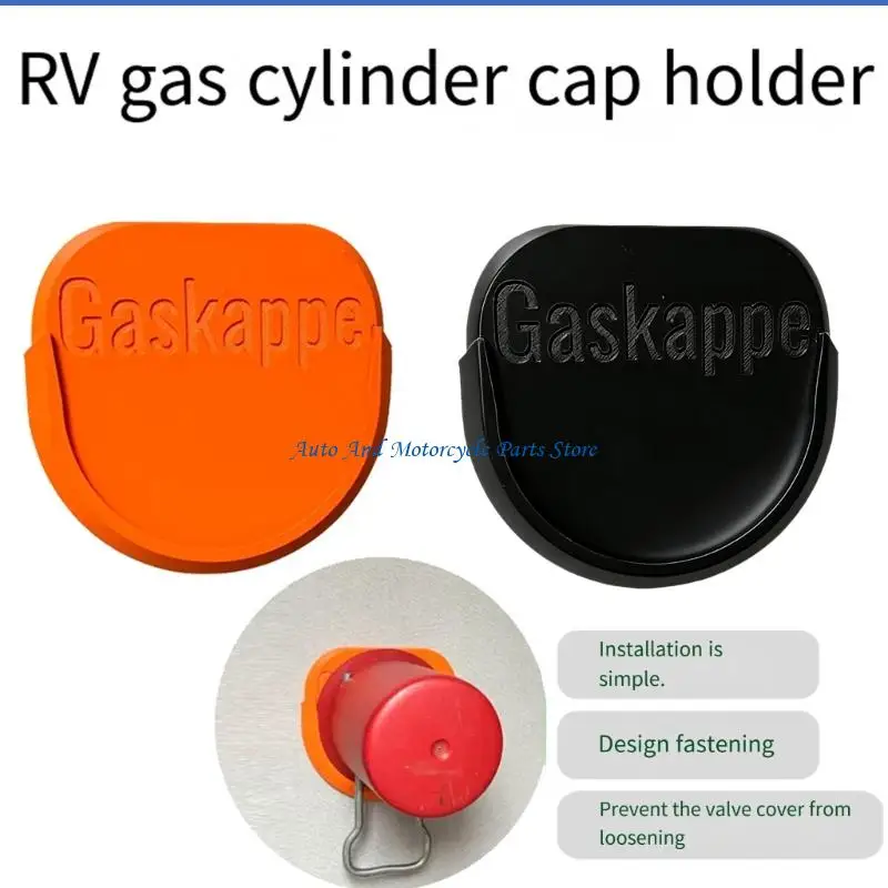 P9FD Reliable Gas Cap Holder Long Lasting Propane Cylinder Cover for Outdoor