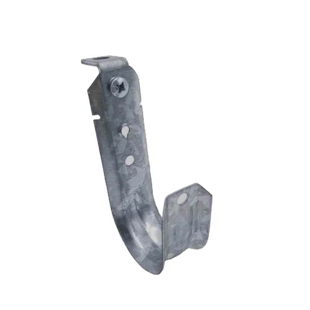 

2025 J Hook With Angle Bracket 1-5/16" J - Hook