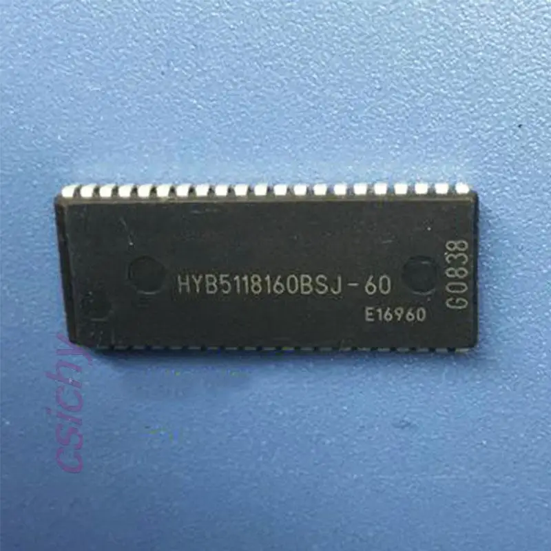 

5pcs/lot HYB5118160 HYB5118160BSJ HYB5118160BSJ-60 M5118165 M5118165F M5118165F-60J SOJ-42 In Stock