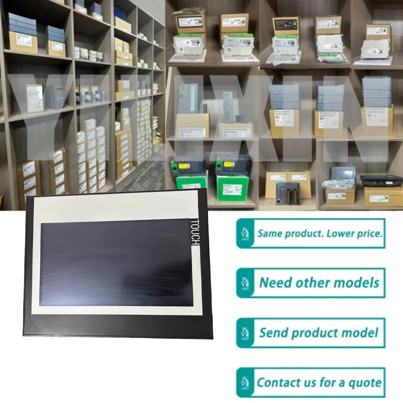 

New Original 6AV6648-0CE11-3AX0 Touch Screen