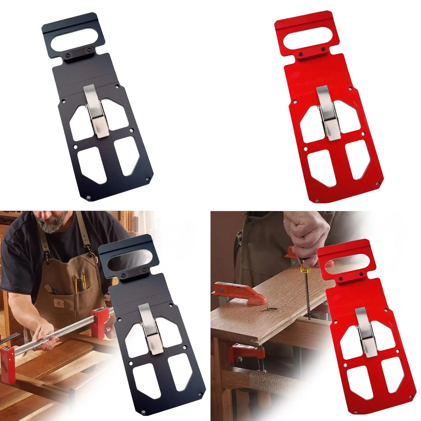 

Track Saw Square 90 Degree Right Angle High Performance Sturdy Aluminum Alloy