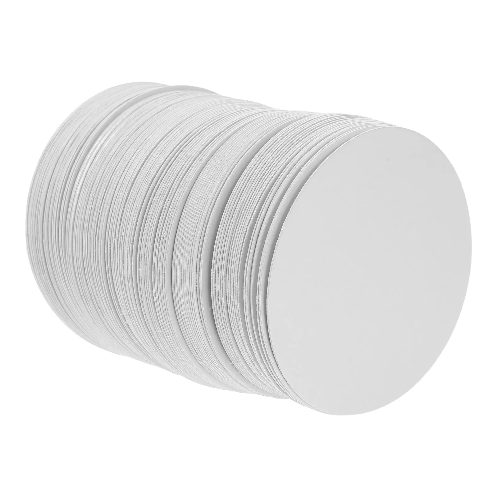 

200Pcs Aluminum Foil Induction Seal Liners 82Mm Leak-Proof Cap Gasket for Glass Plastic Jars Bottles Food Lab