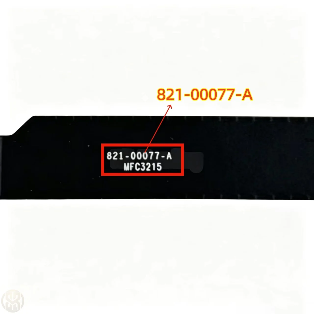 Original 821-00077-A Type-C DC Jack Flex Cable For MacBook Retina 12'' A1534 2015 USB-C Charging Port Flex Replacement view 3