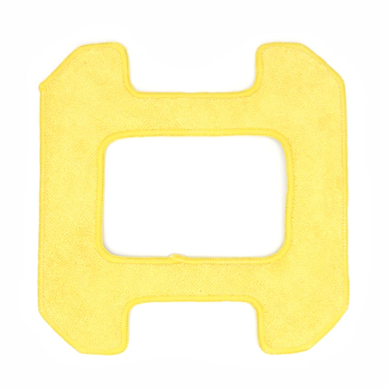 Wet Cleaning & Dry Rubbing Mop Pads For Hobot 268 Window Cleaning Robot Microfiber Cloth Cleaner Parts Accessories