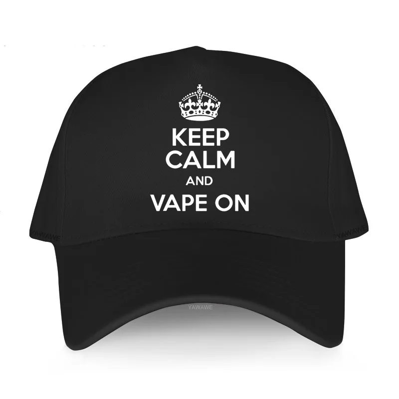 Keep on vaping (smoke) купить от 442,00 руб. Шляпы и кепки на 1rub.ru