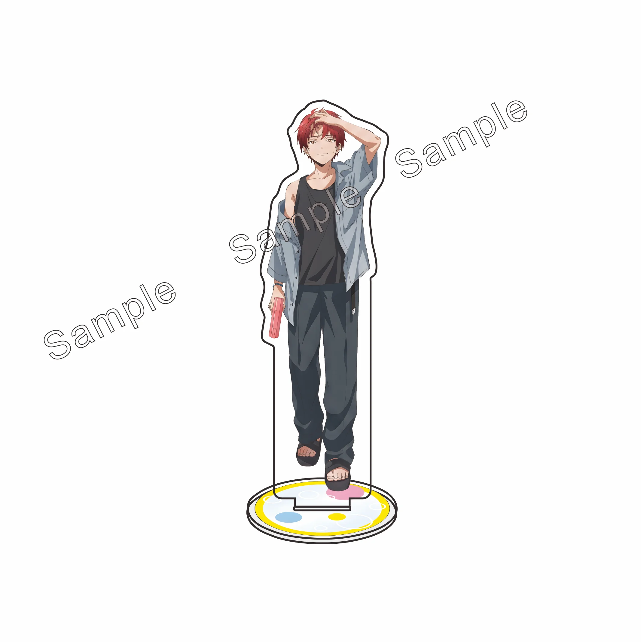 Assassination Classroom Anime Acrylic Stand Keychain, Anime Fans Birthday Gift, Call Of The Night Desktop Collectible Ornament