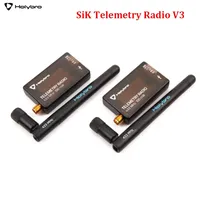 HolyBro SiK Telemetry Radio V3 100mW 500mW 433MHZ 915MHZ for APM Pixhawk Radiolink MINI PIX RC Drone Flight Controller