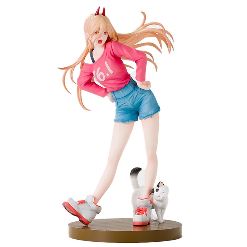 

Оригинальная Подлинная SEGA Luminasta POWER, 22 см, продукция игрушечных моделей прилегающих фигур и красавиц