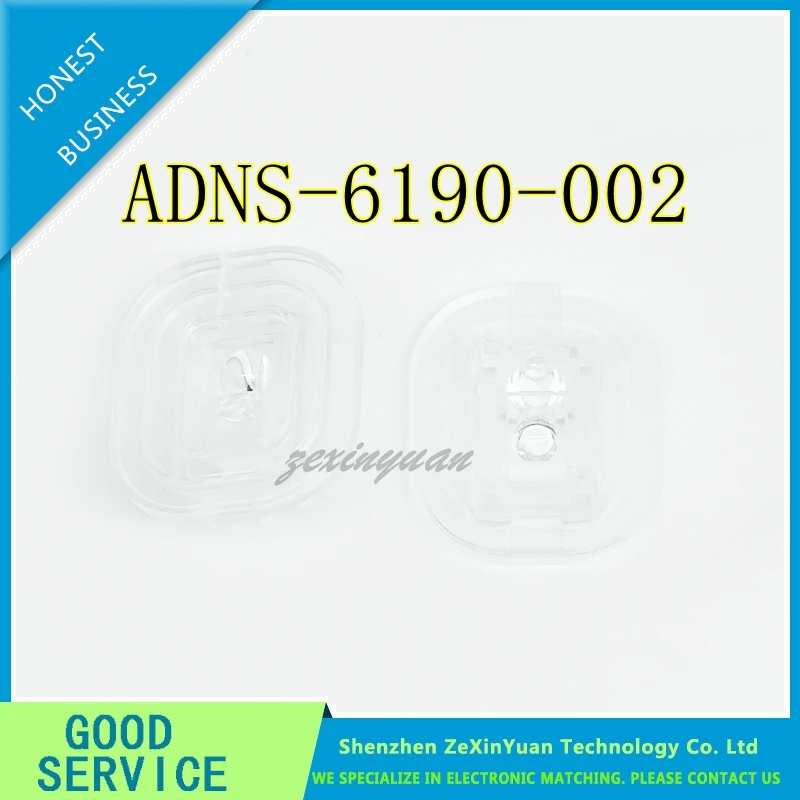 2PCS ADNS-6190-002 mouse lens ORIGINAL  Optical lenses suitable for ADNS9500 / ADNS9800  A9500 A9800 mouse and steel originals
