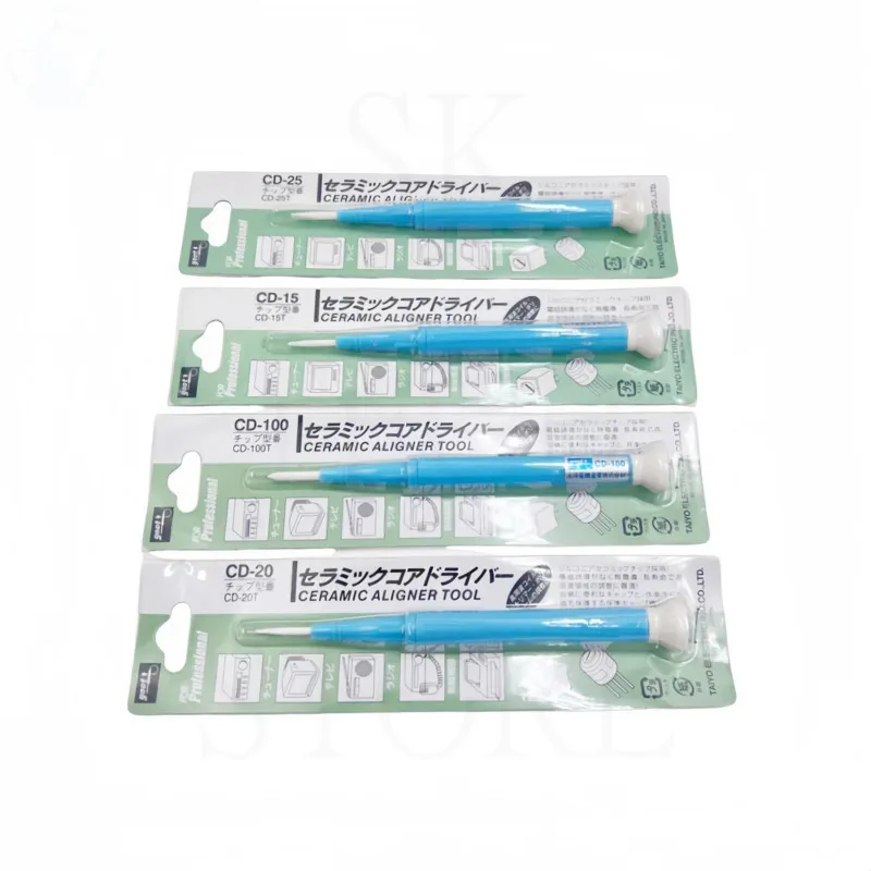 1/4PCS Plastic Driver Screwdriver Electrical Tester Pen Frequency Hand Tools Plastic Anti-static Screwdriver Bolt Driver