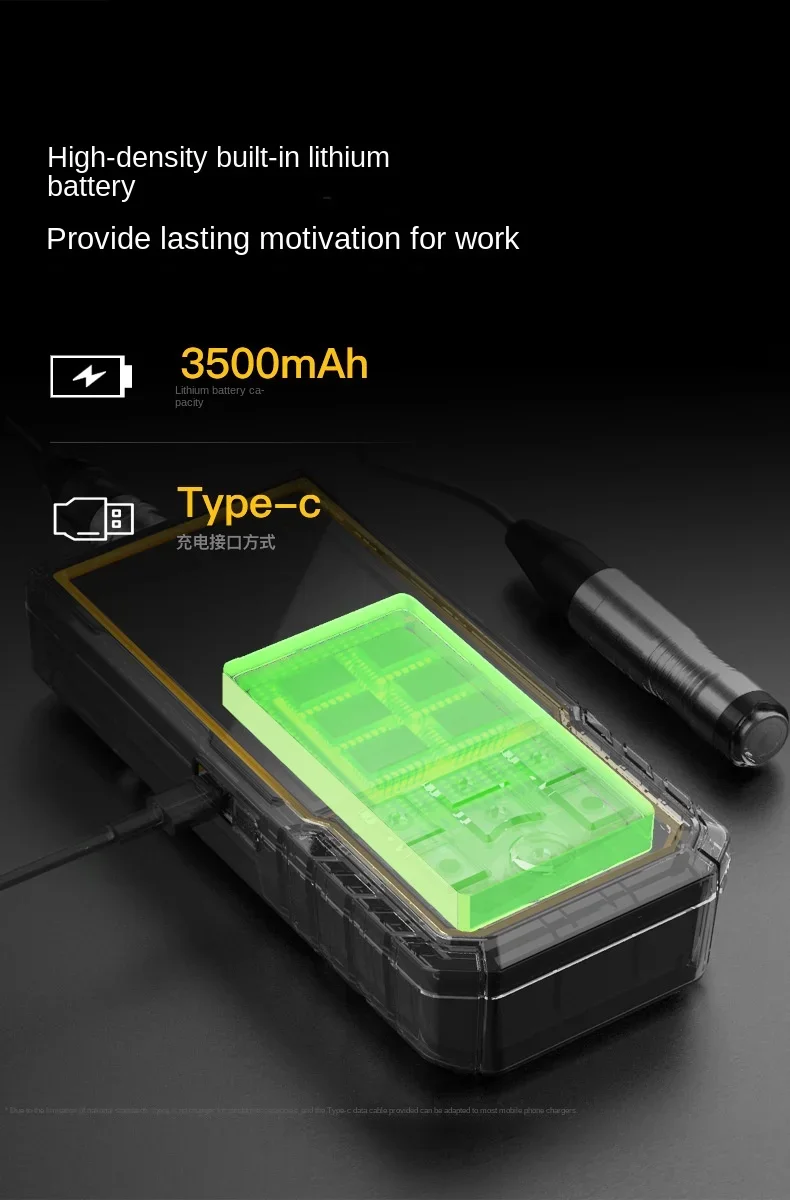 SNDWAY SW-6310D Ultrasonic thickness gauge Steel plate thickness gauge Metal glass plastic thickness gauge