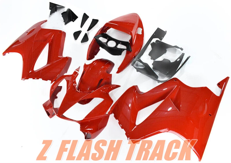 For Honda VFR800 VFR RC46 2002 2003 2004 2005 2006 2007 2008 2009 2010 2011 2012 Cowl Plastic Body Fairing Kit Injection Cover