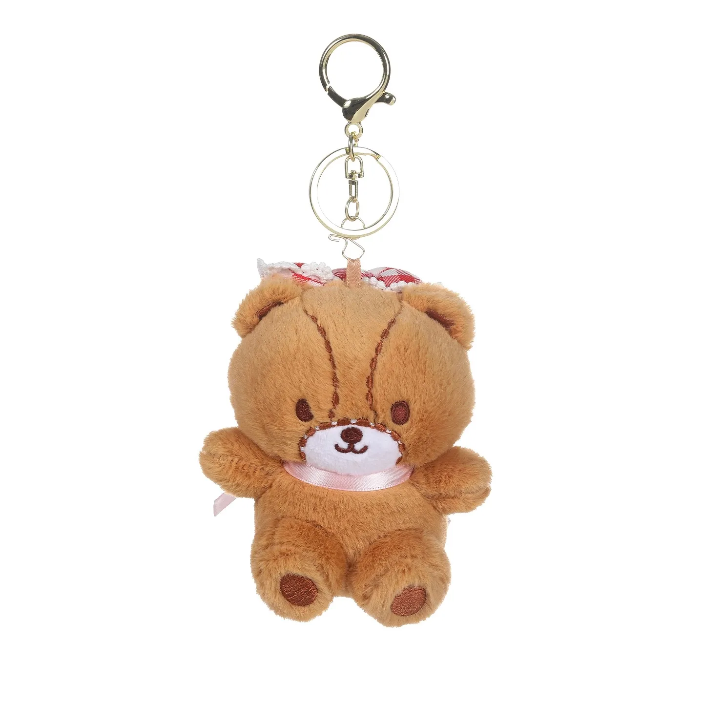 Anime Hello Kitty Cartoon Sanrio Tiny Chum Plüschtiere Y2K Neue Mini Plüschpuppe Anhänger Rucksack Schlüsselanhänger Anhänger Geschenk für Mädchen