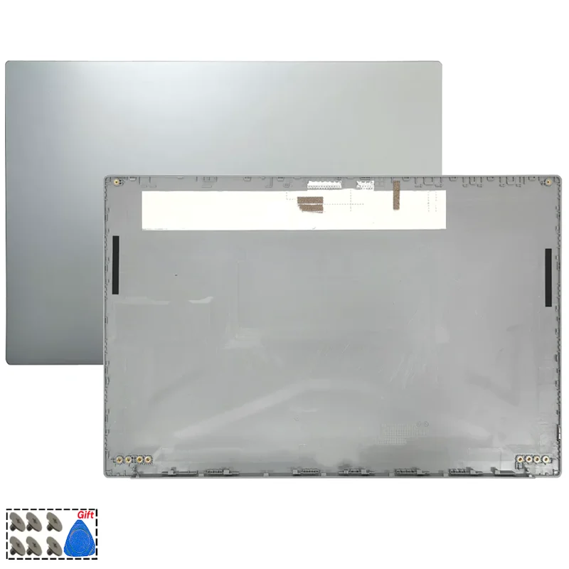 For Vivobook 15 X1502 X1502VA M1502Y Replace Screen Rear Lid Top Case Front Bezel Palmrest Bottom Case Computer LCD Back Cover