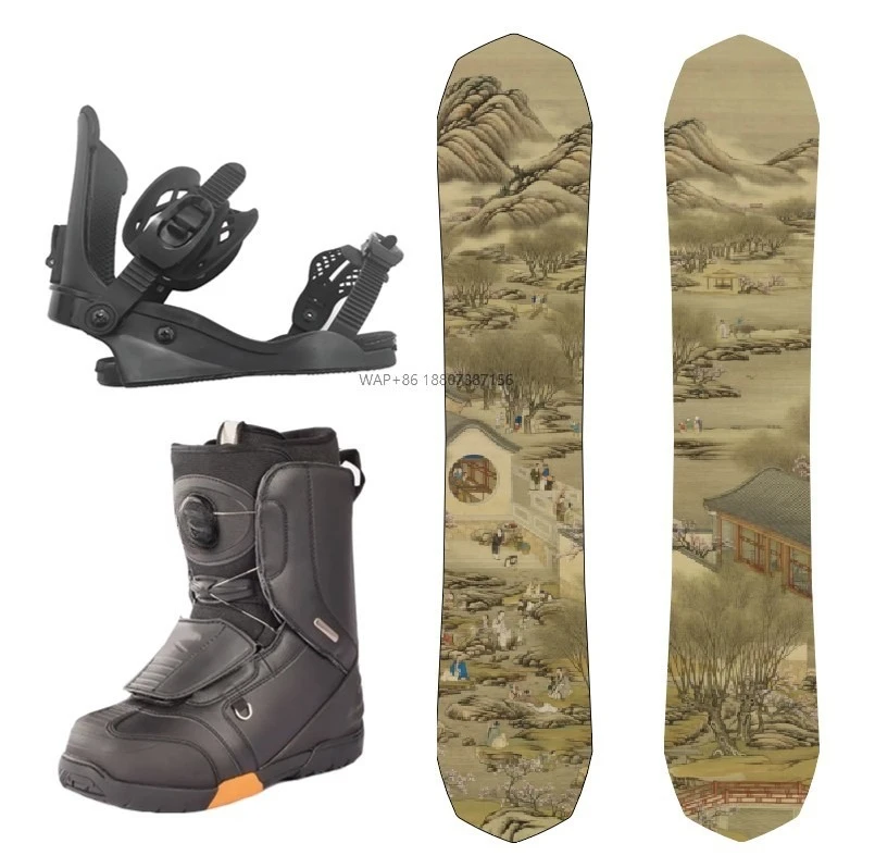 Snowboard Lib Tech Shape All Mountain Snowboard Snowboard pontiagudo