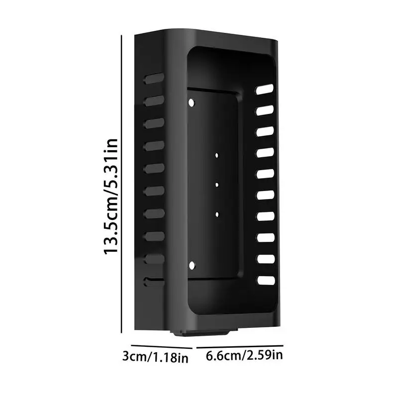 Doorbell Door Mount Doorbell Accessories Drill-Free Anti-Theft 360-Degree Full Coverage Siding Doorbell Holder For Most Home